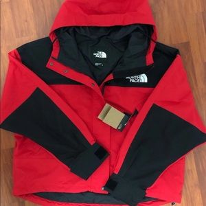BNWT The North Face Hooded Jacket